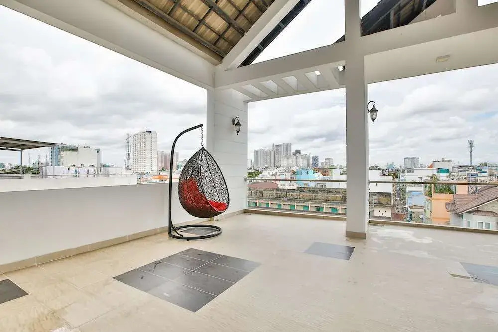 Sunflower Boutique Studio Apartment