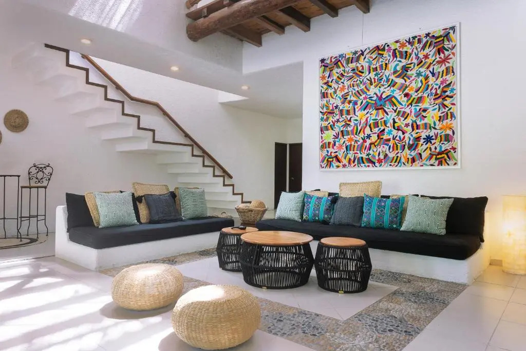 Casa Lucio private pool
