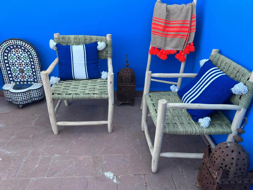 Jolie Maison/riad 6 pers dans un cadre familial