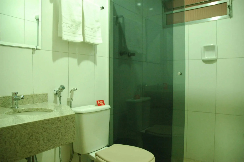 BBB Rooms Paraíso Paulista SP