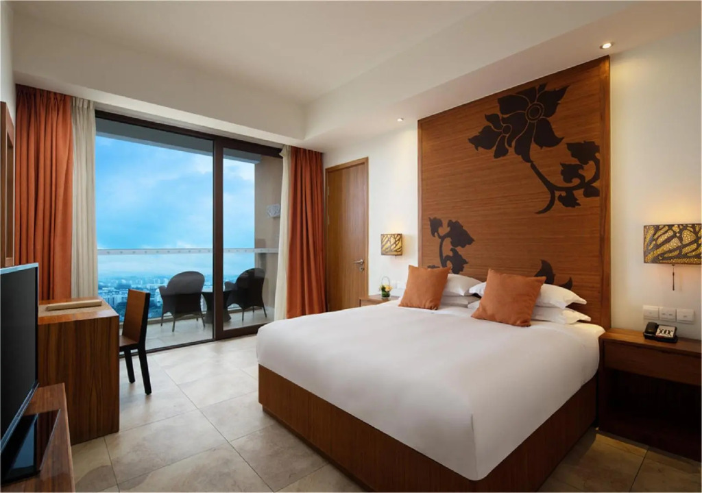 Mangrove Tree Resort World Sanya Bay-Coconut