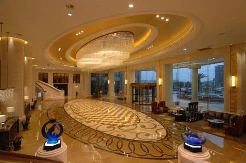 Bohao Huafu Hotel Ningbo