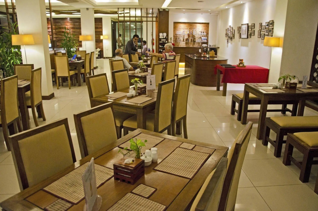 City Inn Vientiane