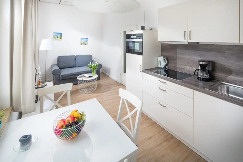 Haus Kluin Wohnung 3