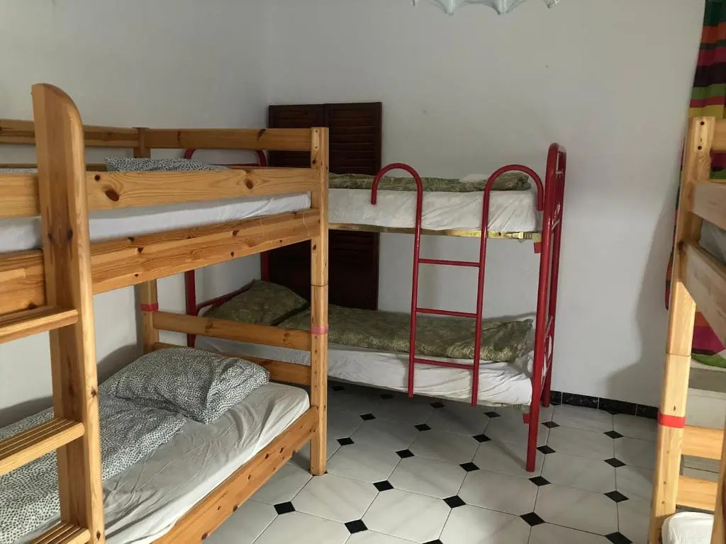 Backpackers La Gaditana