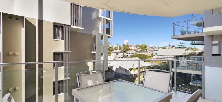 Allegro Apartments