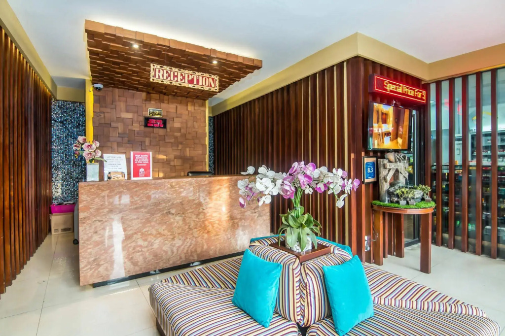 ZEN Rooms Legian Corner