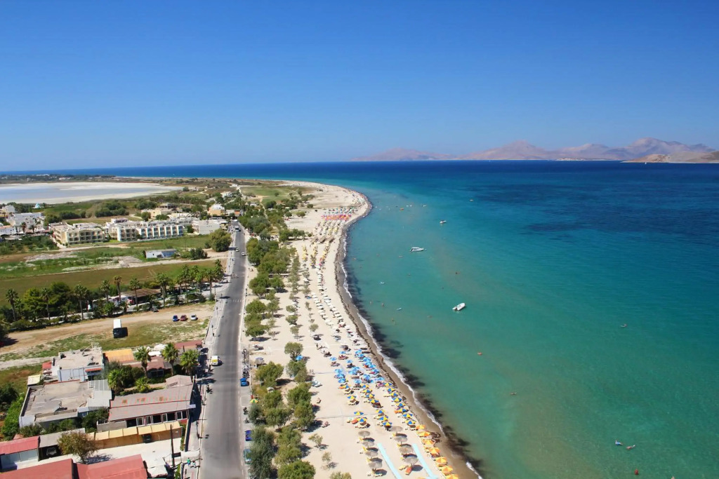 Tigaki Beach Hotel