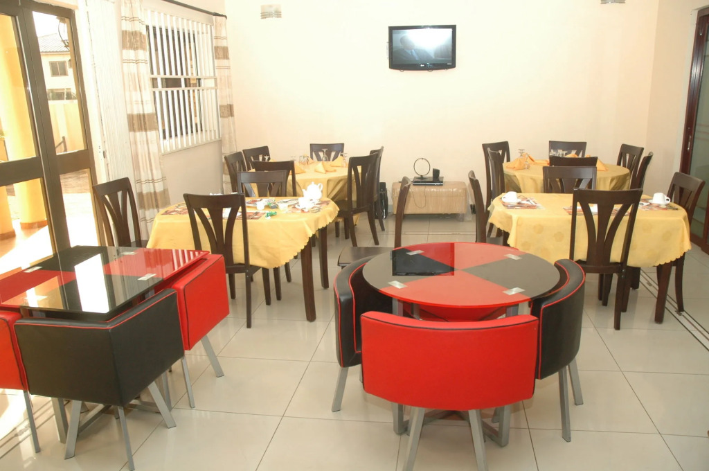 Spintex Inn