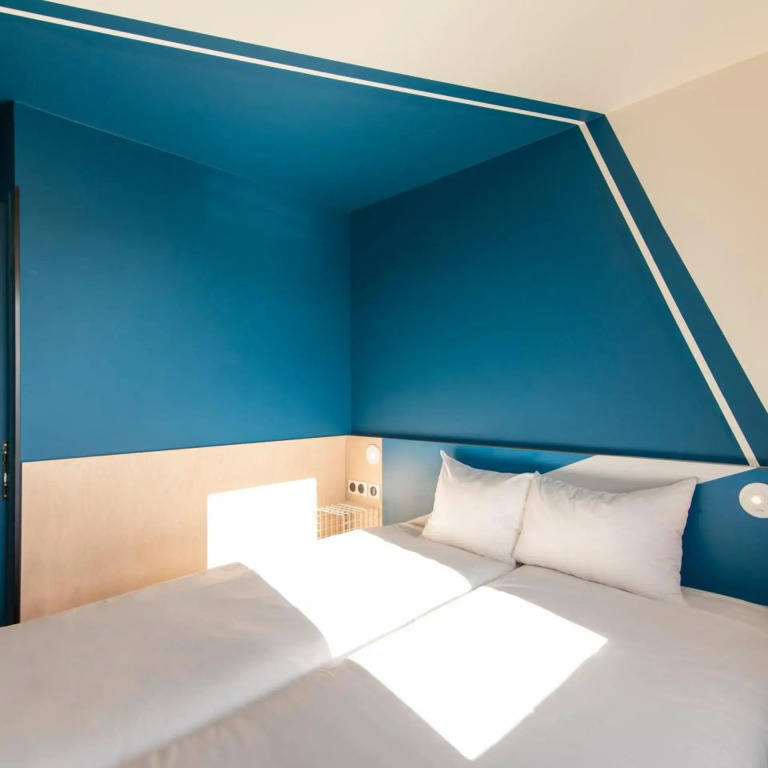 ibis budget Lyon Centre Confluence