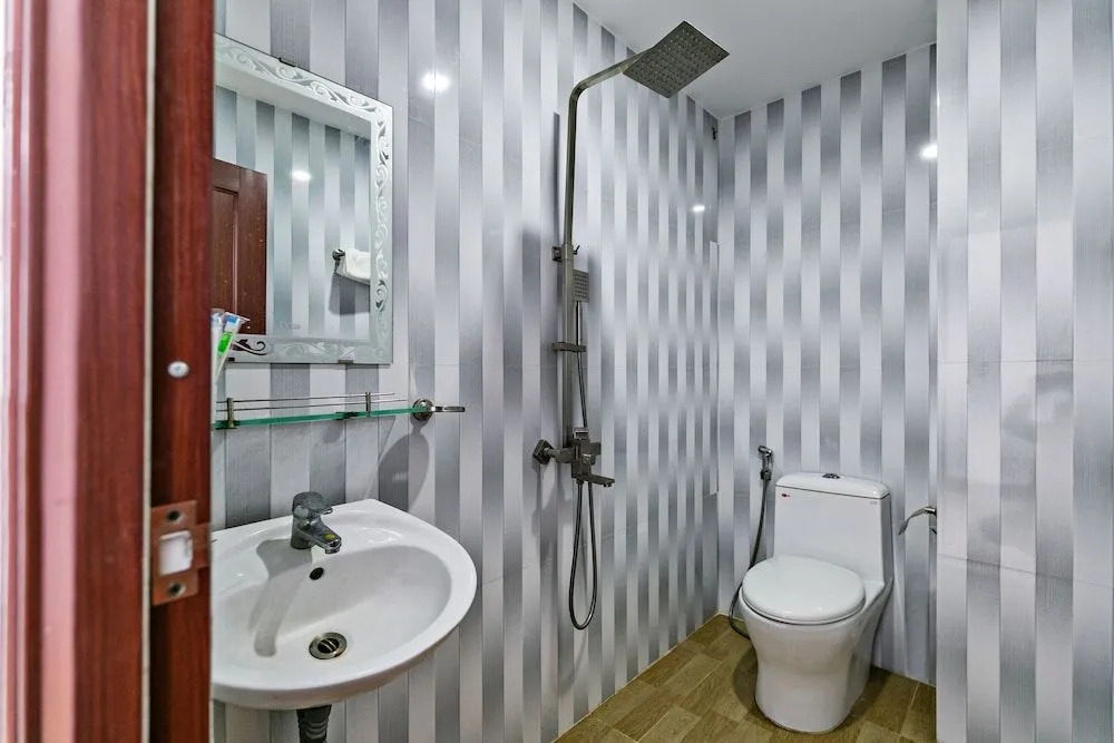Spot On 979 Phuong Sa Motel