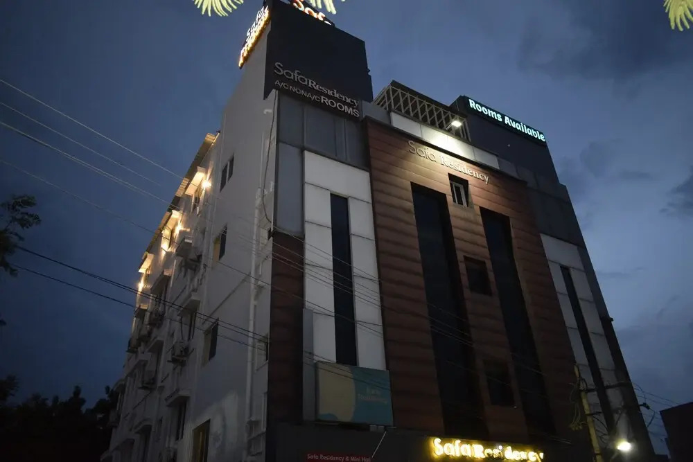 Safa Residency