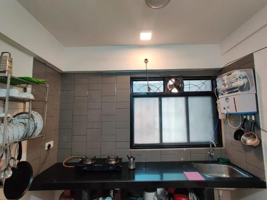 2 BHK Apartment Nerul