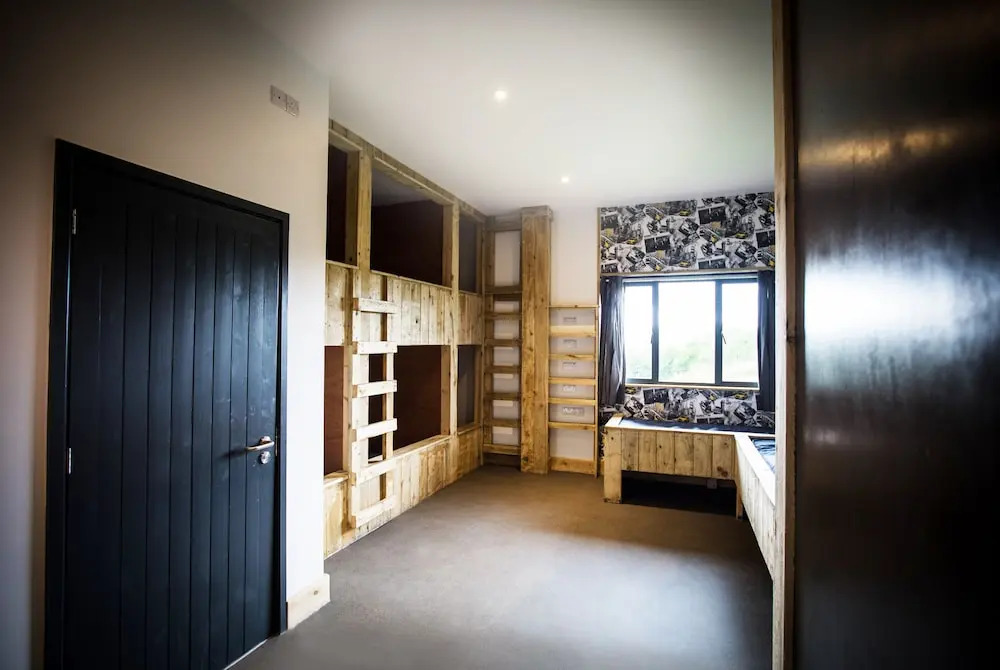 The Ultimate Adventure Centre Adventure Rooms Campground
