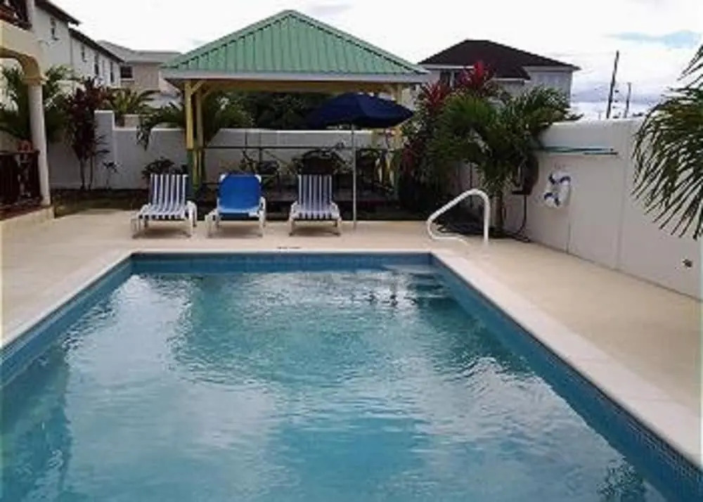 Barbados Sungold House Hibiscus - Three Bedroom Home