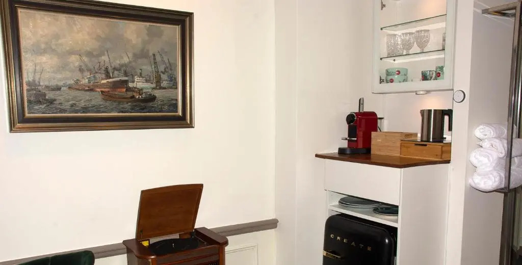 B&B Belle Chambre - Luxe in Art Deco stijl
