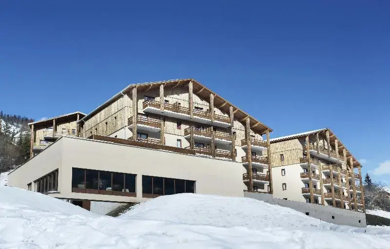 Résidence Odalys Le Village de Praroustan
