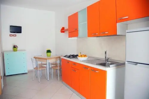 Residence Blu Mare Palinuro
