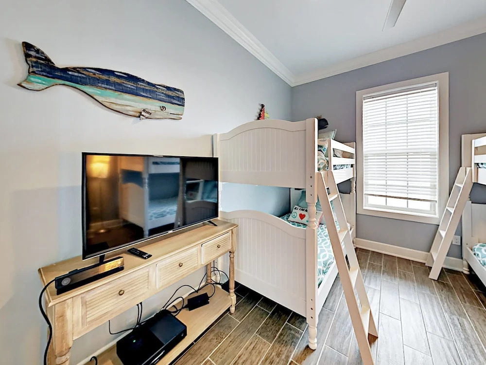 Bright and Beachy Port Aransas Condo by RedAwning