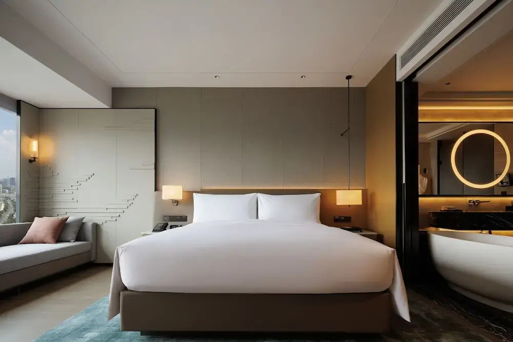 Changsha Marriott Hotel West