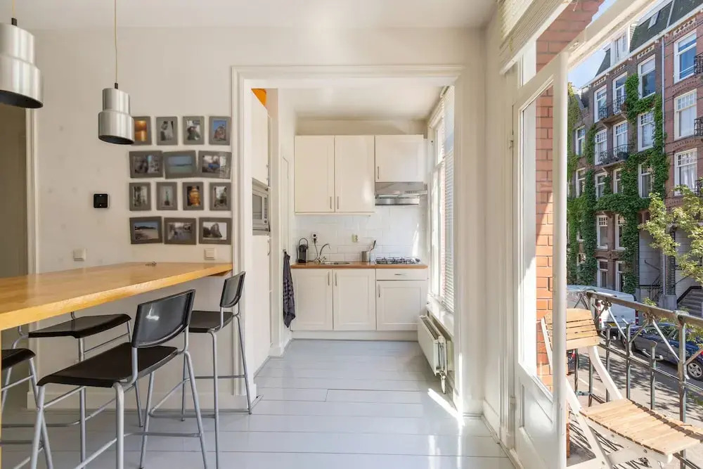 NEW! Beautiful Apartment De Pijp