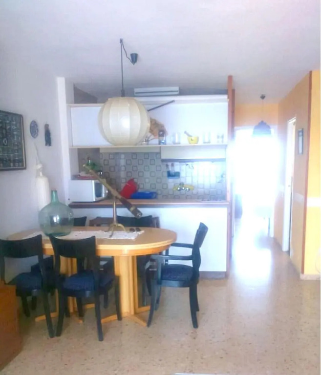 Apartment With 2 Bedrooms in La Manga, San Javier, With Wonderful sea View, Shared Pool and Furnished Terrace - 50 m From the Beach