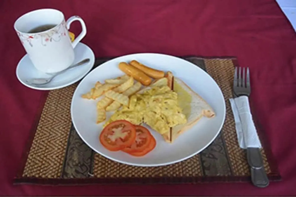 Bou Phanith Villa
