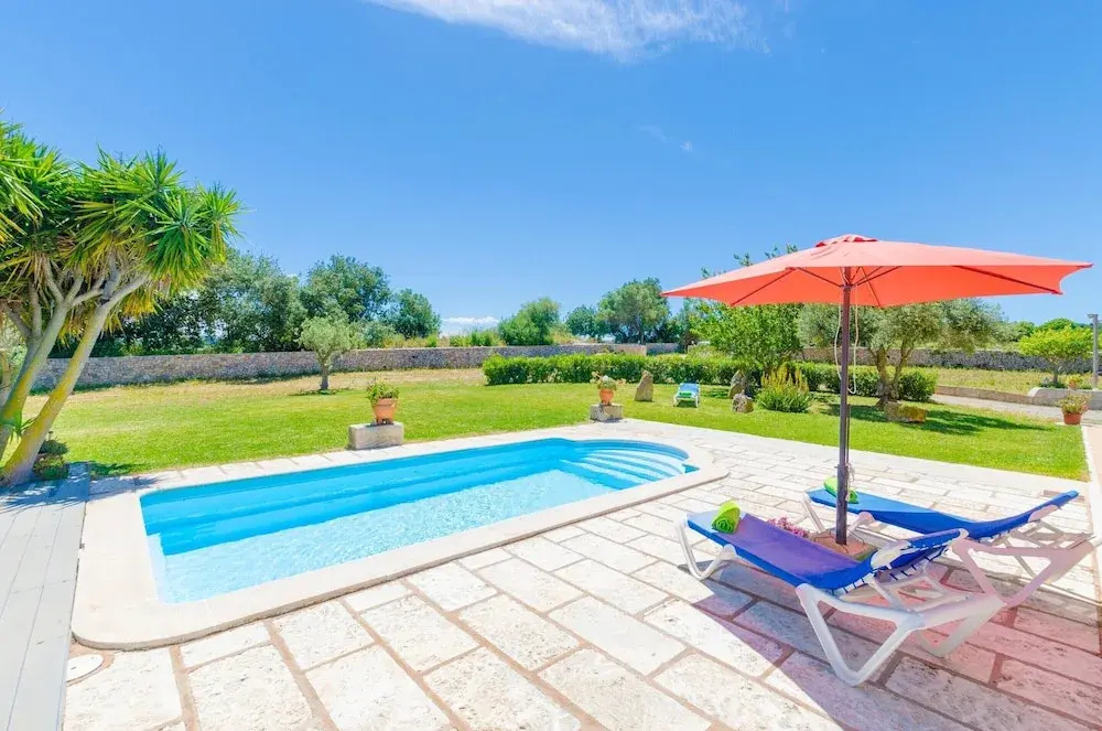Angigal - Villa With Private Pool In Manacor