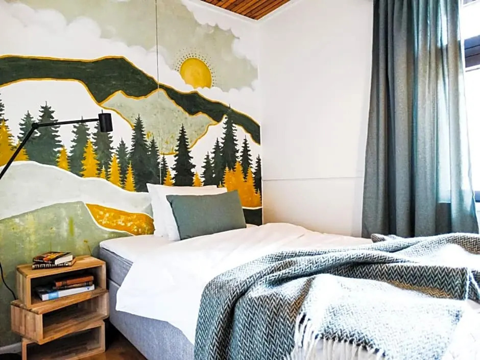 Silver Fox Hostel