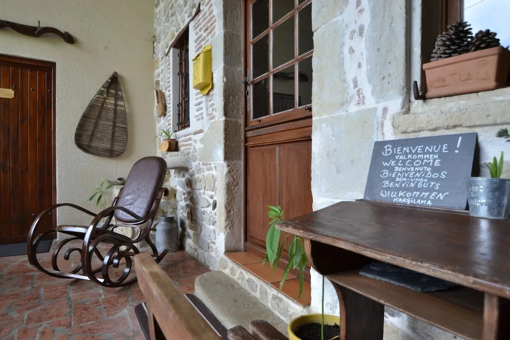 Maison dhôtes Les Gravets