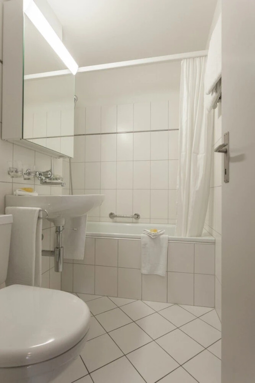 Ema House Serviced Apartments, Aussersihl - 1 Bedroom
