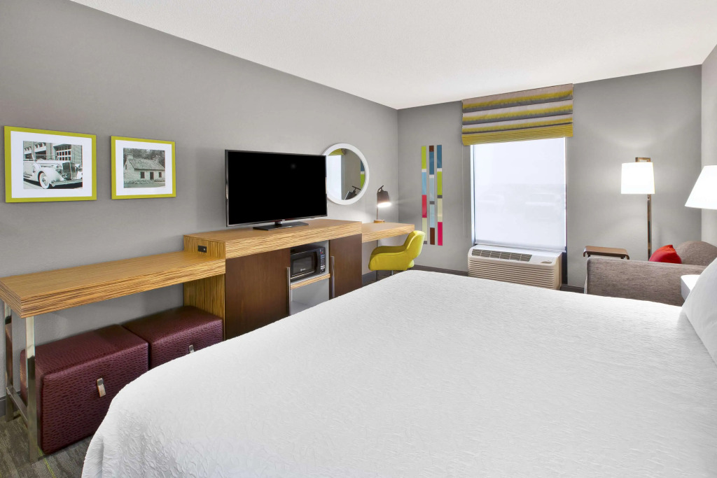 Hampton Inn & Suites Springboro