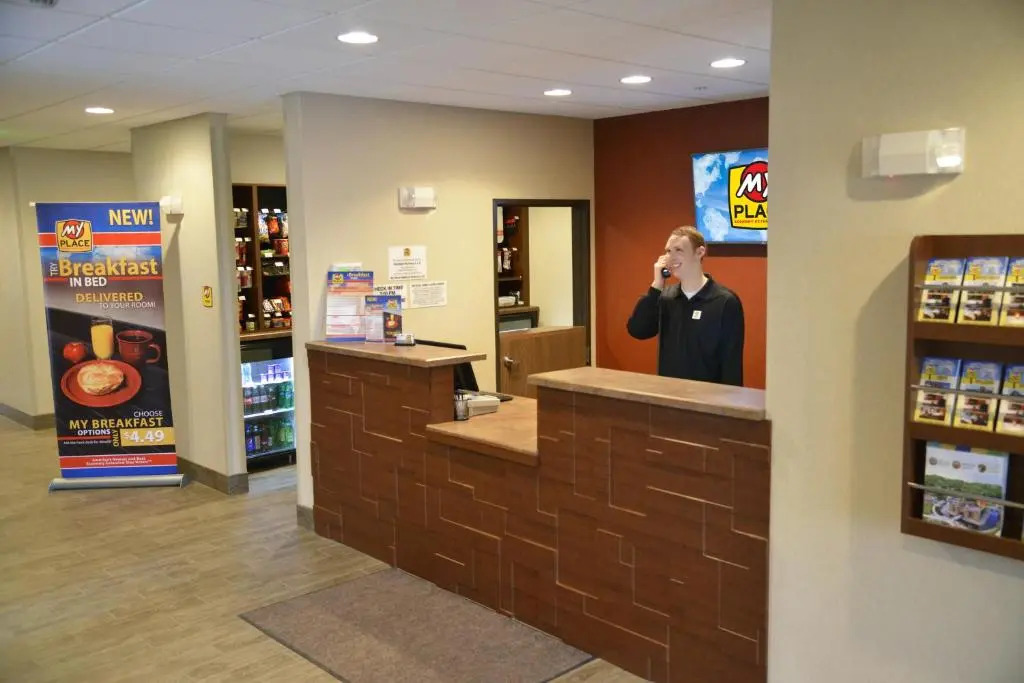 MainStay Suites Spokane Valley