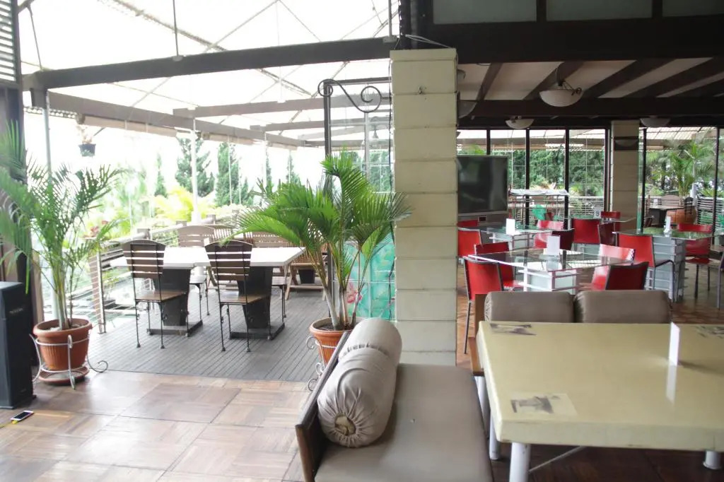 Vila Air Natural Resort Lembang
