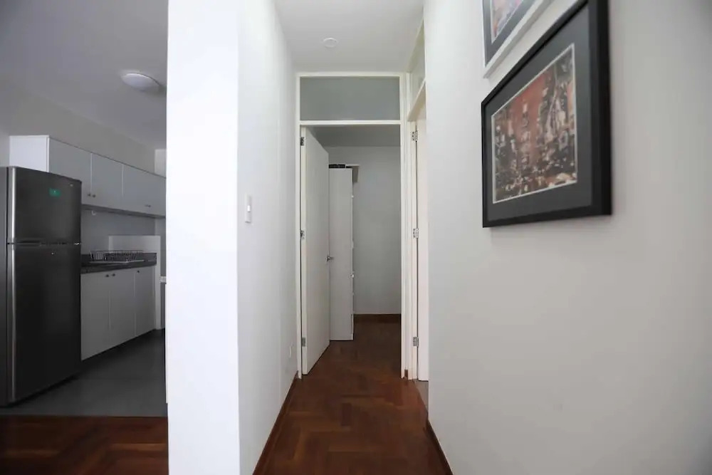 Brand new 2 dorm apt one block from boardwalk