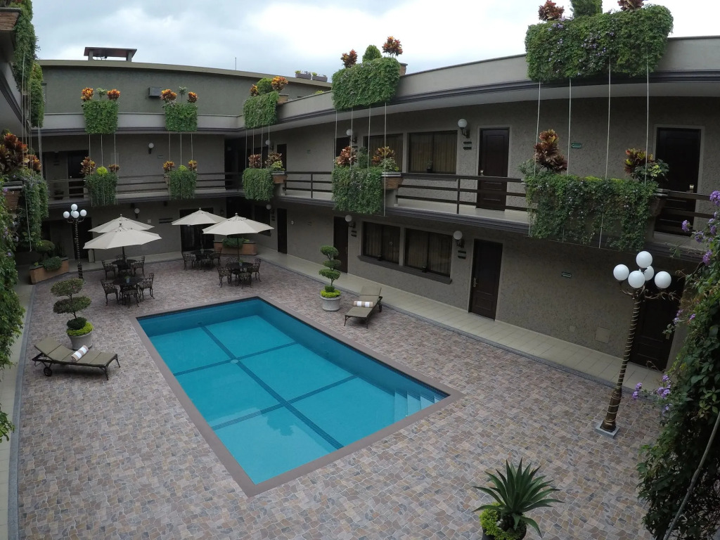 Hotel Layfer del Centro, Cordoba, Ver