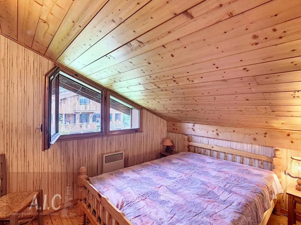 Appartement Combloux, 4 pièces, 8 personnes - FR-1-560-3