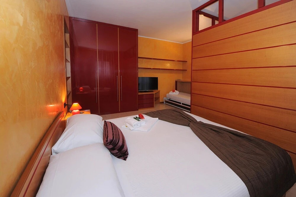 CP Residence Hotel
