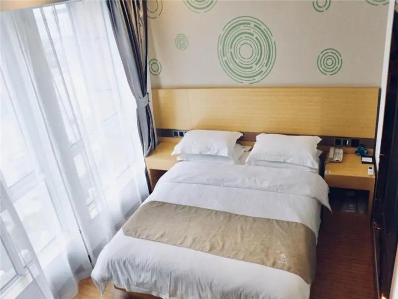 GreenTree Inn HuaiAn Area for development Shenzhen East Road Express Hotel