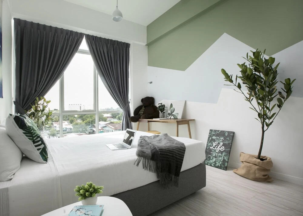 Luxury Oasis w Rooftop Sunset View B21B