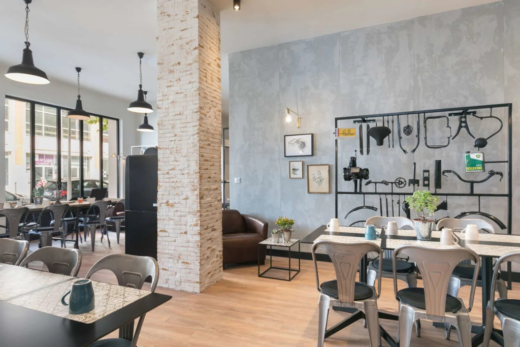 Hotel So’Co by Happyculture