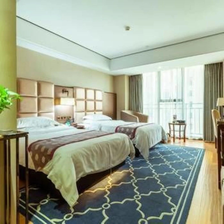 Jun Du Holiday Hotel (Changshan Lugu Meixi Lake)
