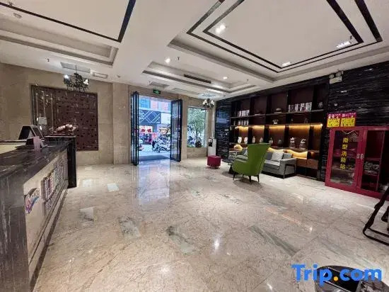 Marriott Hotel Xilin