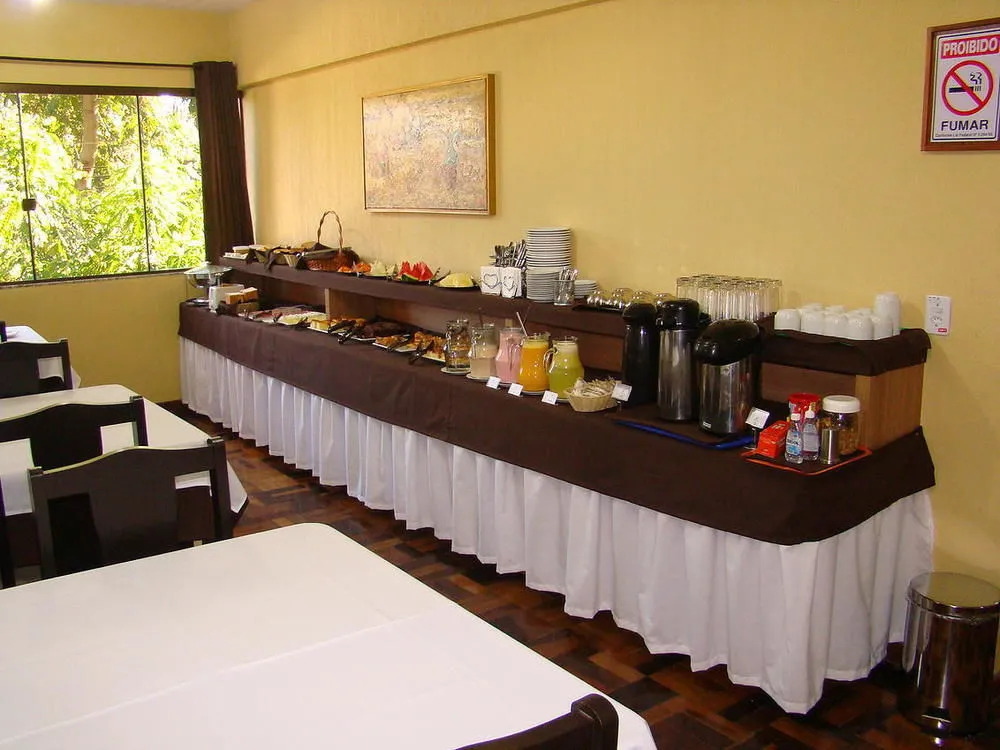 Villa Iguaçu Palace Hotel