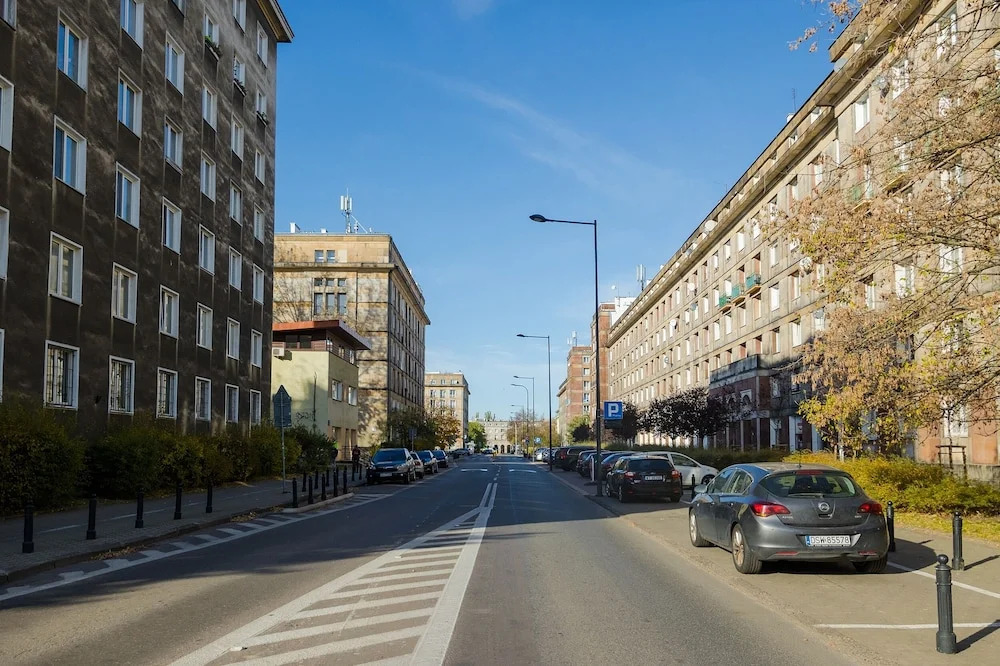 ShortStayPoland Dąbrowszczaków B138