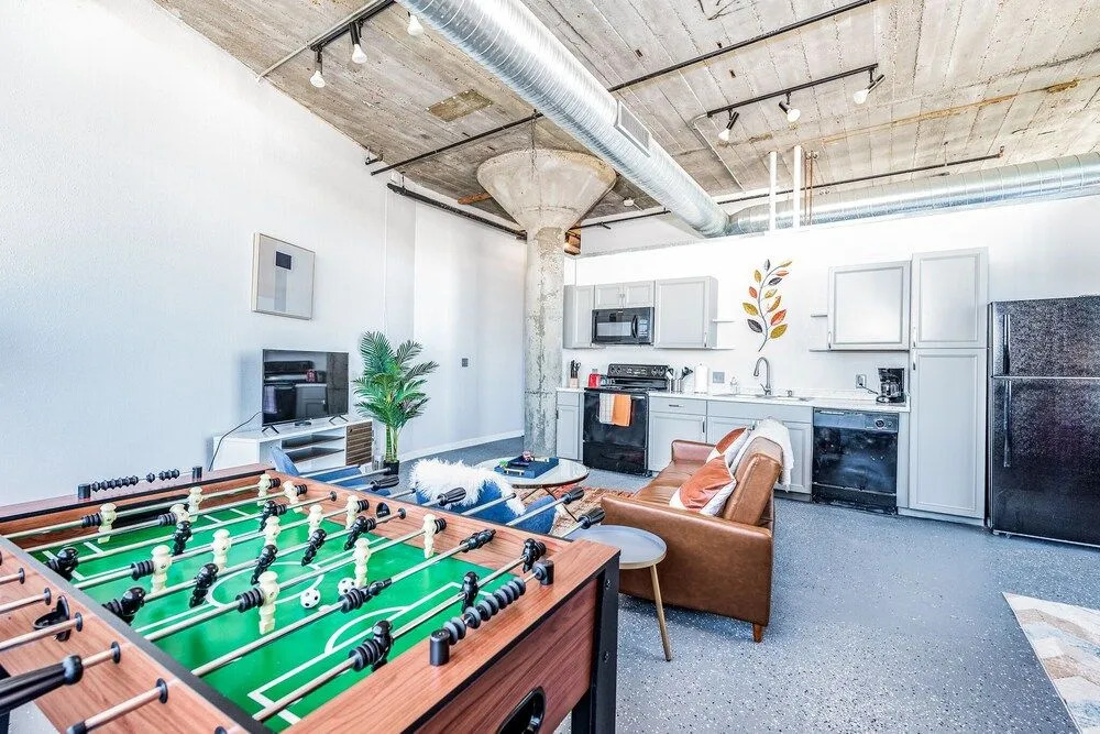 Stunning Architect Loft by Cozysuites