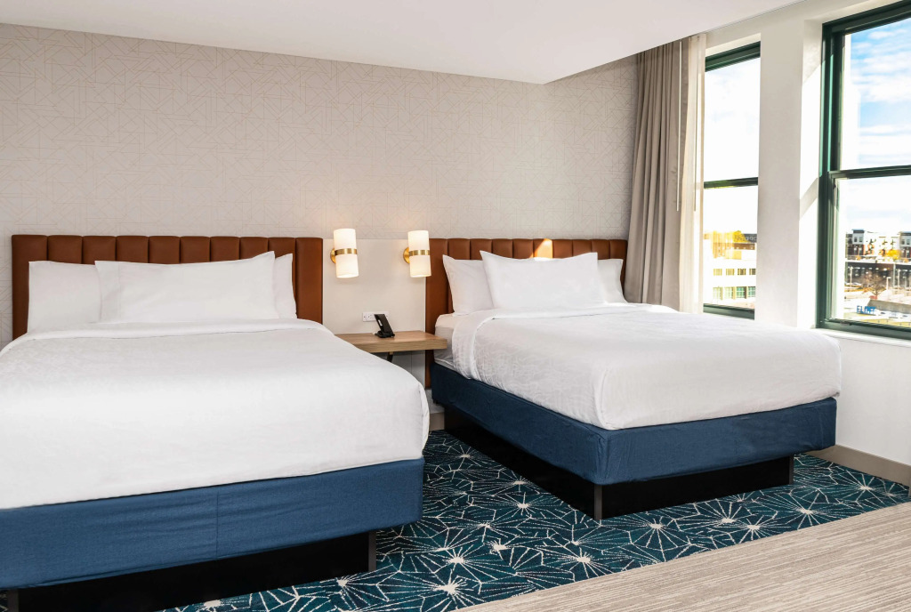 Hilton Garden Inn Flint Downtown