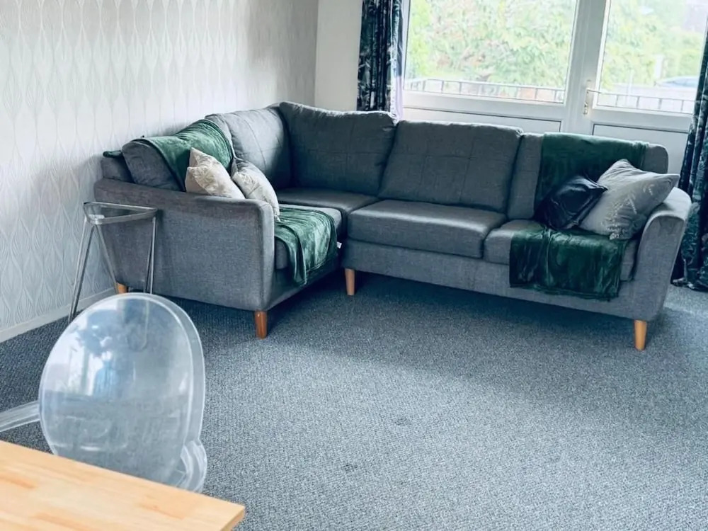 Central Upton Upon Severn 2 Bedroom Property Sleeps 6
