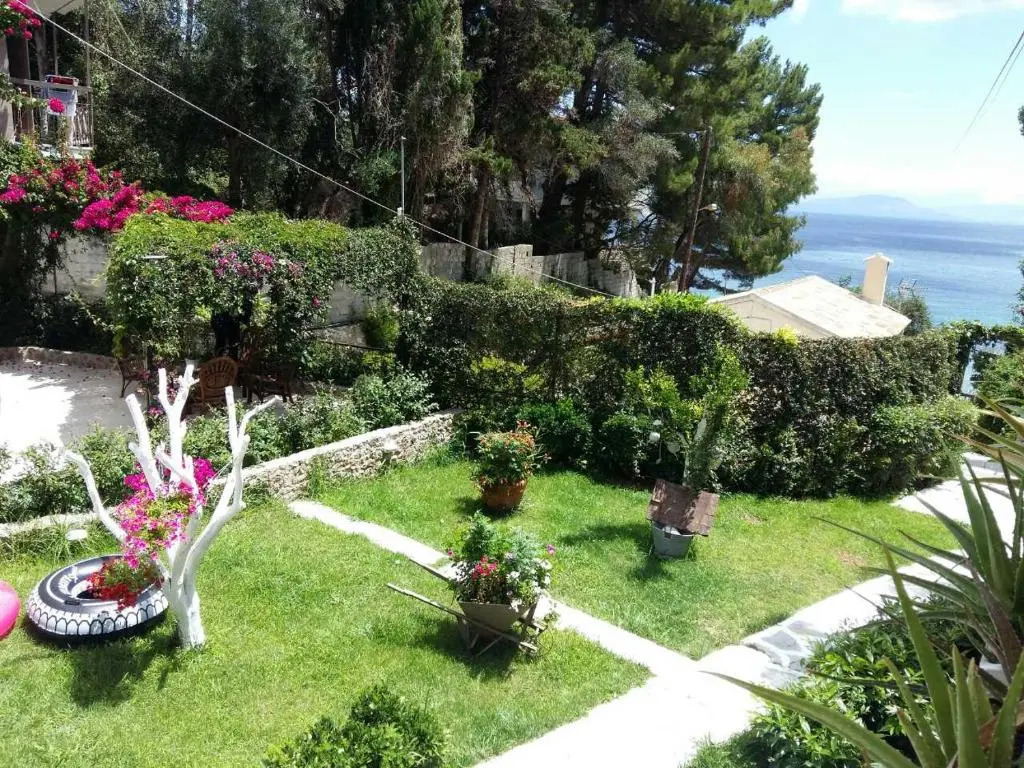 Ionian Paths