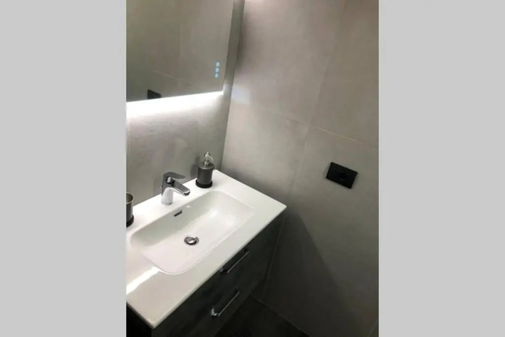 Marghera district apartment